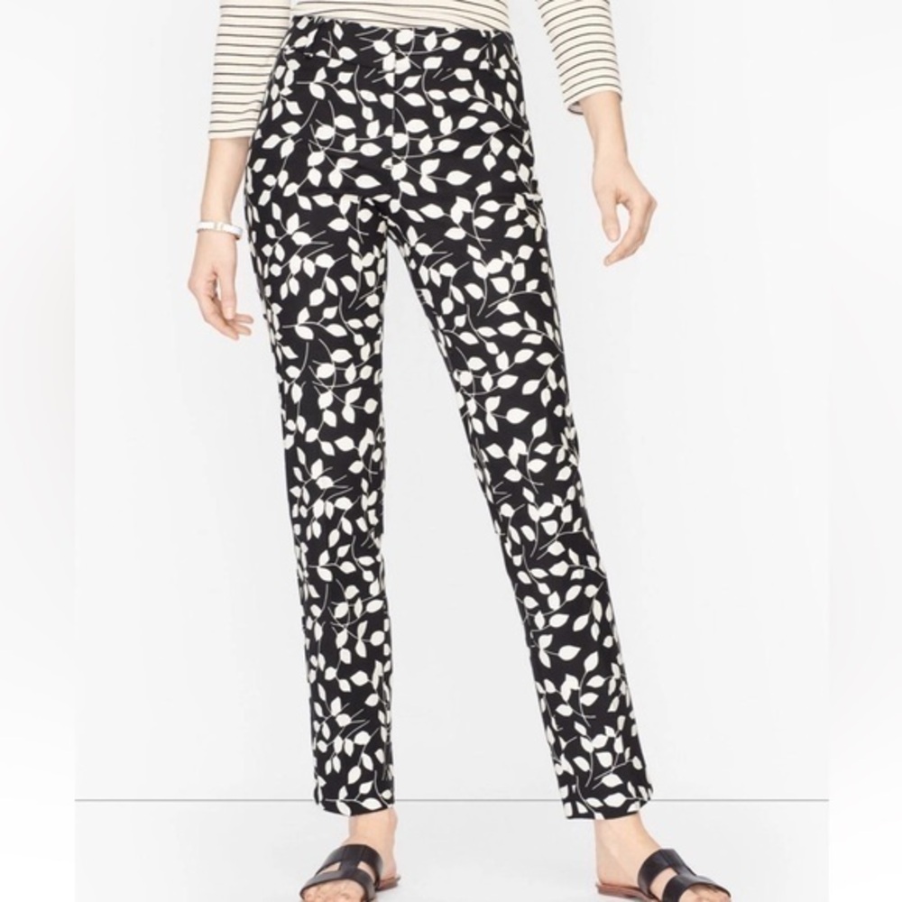 Talbots Cropped Pants